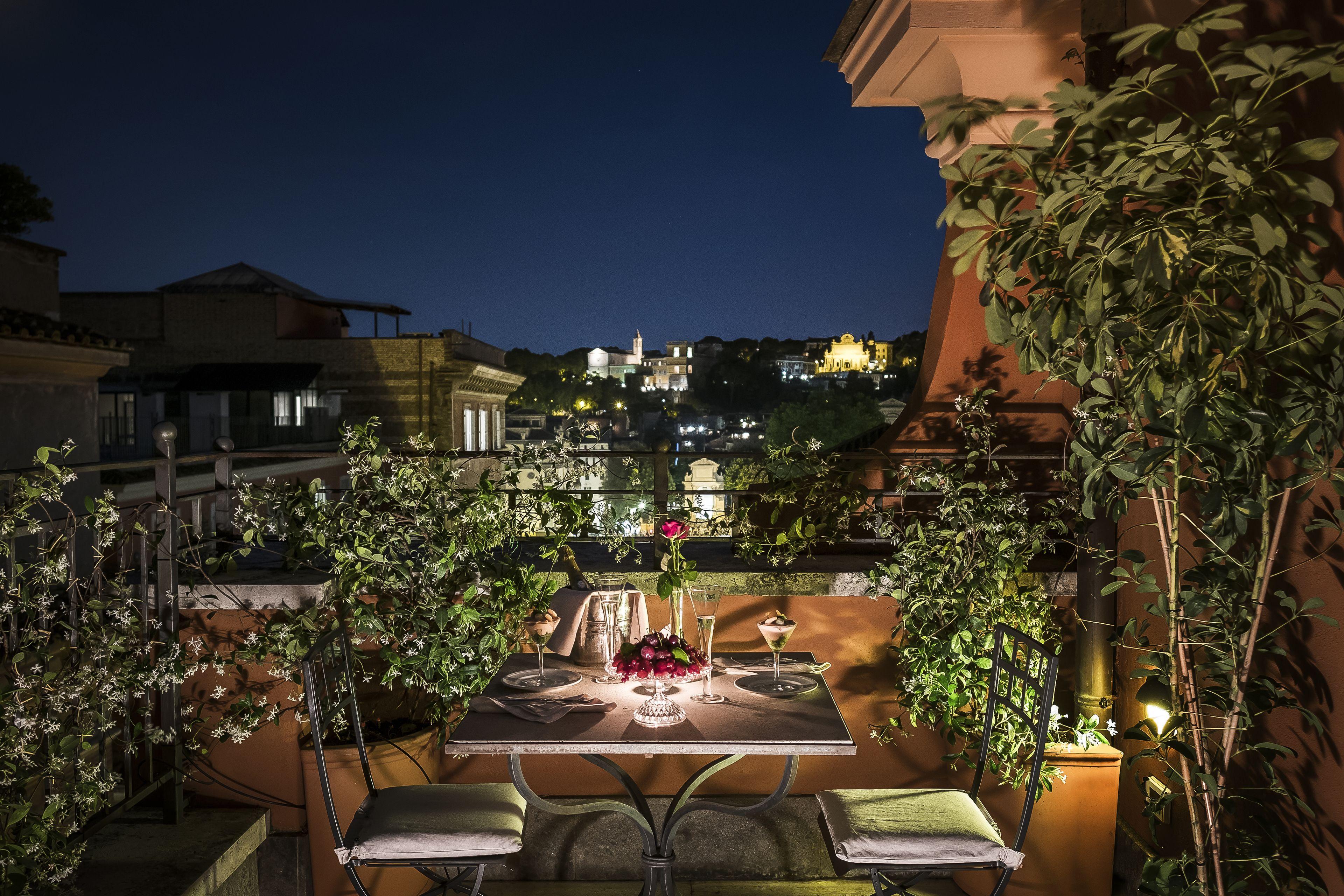 Hotel Ponte Sisto — Billeder 2