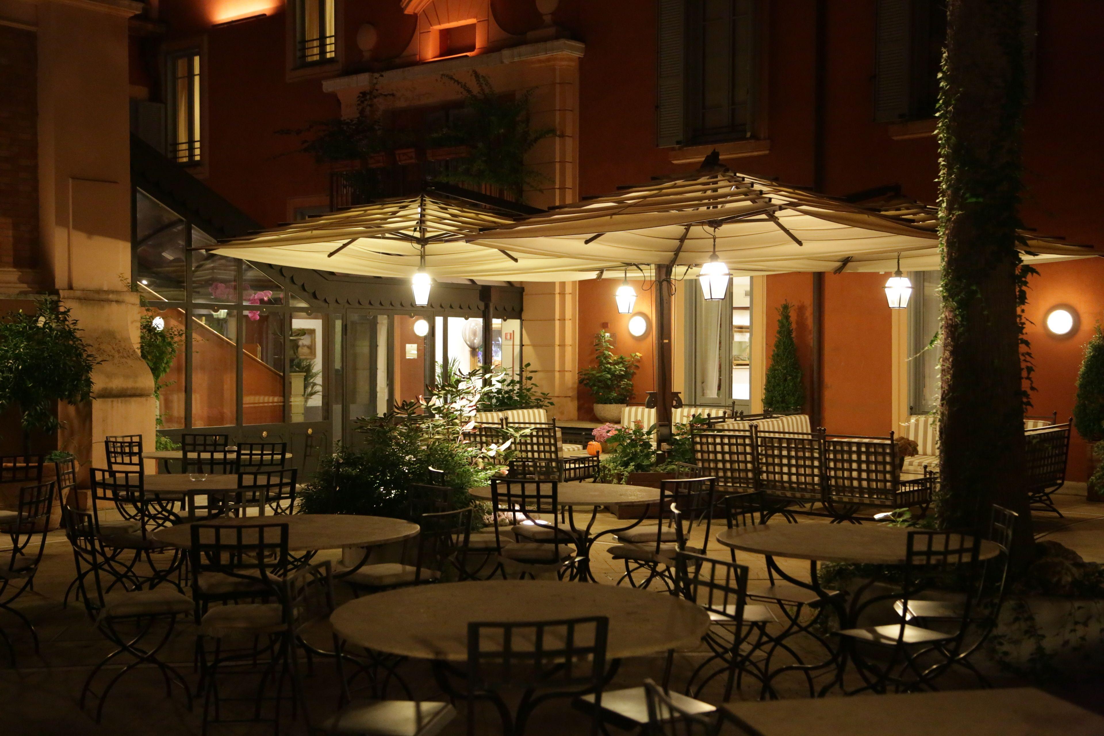 Hotel Ponte Sisto — Billeder 3