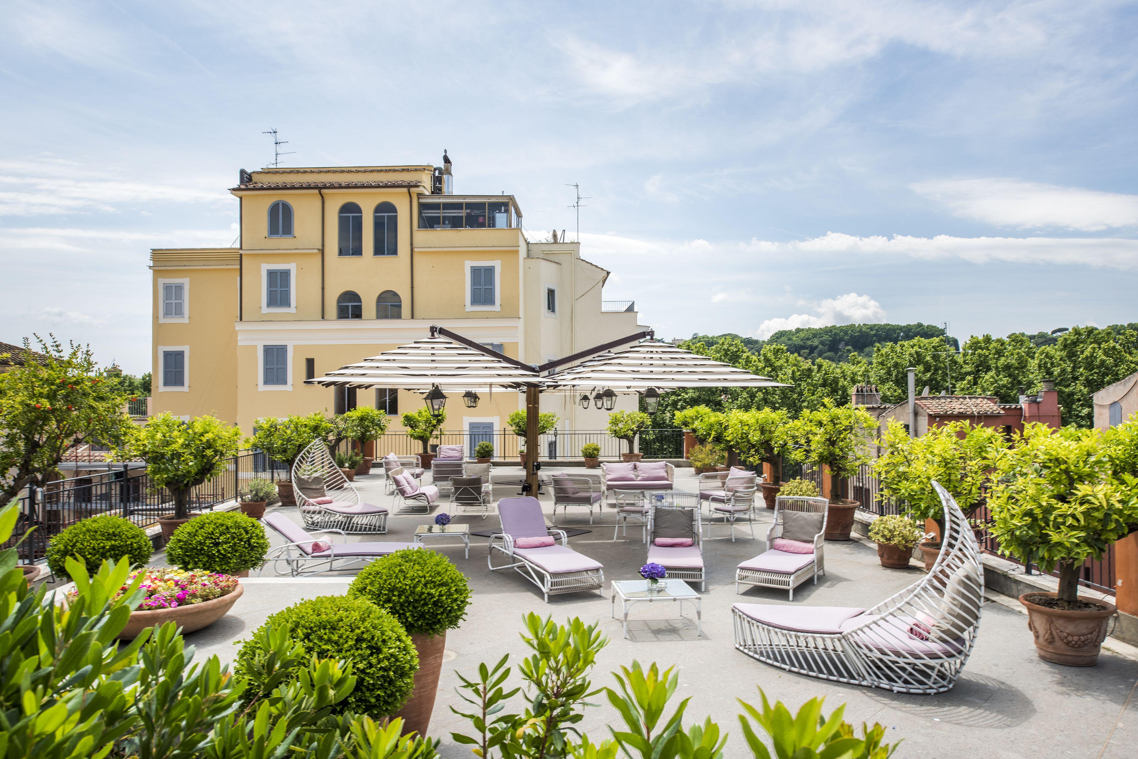 Hotel Ponte Sisto — Billeder 1